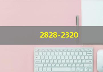 2828-2320