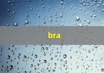 bra