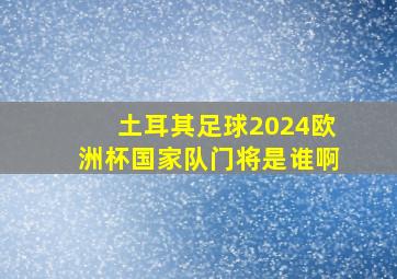 土耳其足球2024欧洲杯国家队门将是谁啊