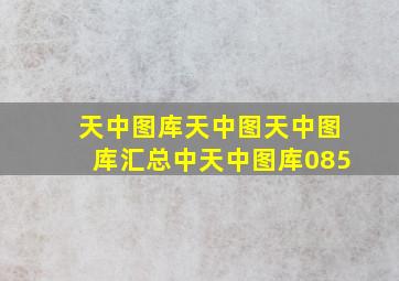 天中图库天中图天中图库汇总中天中图库085