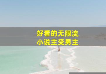 好看的无限流小说主受男主