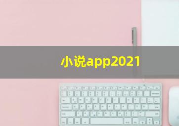 小说app2021