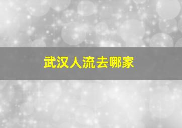 武汉人流去哪家