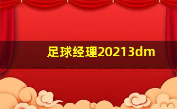 足球经理20213dm