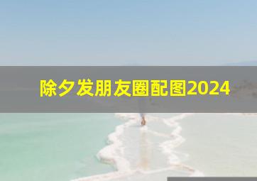 除夕发朋友圈配图2024