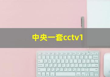 中央一套cctv1