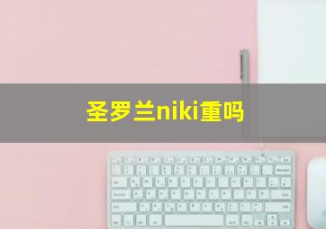 圣罗兰niki重吗