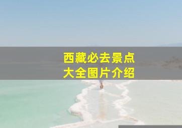 西藏必去景点大全图片介绍