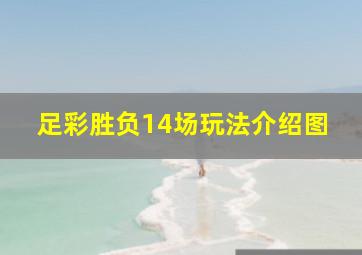 足彩胜负14场玩法介绍图